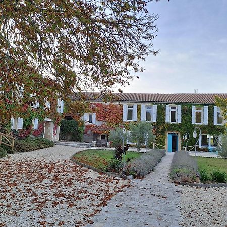 Logis Hotels Domaine Du Chatelard Dirac Eksteriør billede