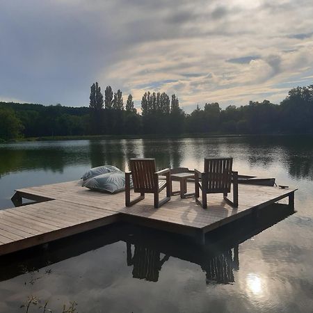 Logis Hotels Domaine Du Chatelard Dirac Eksteriør billede
