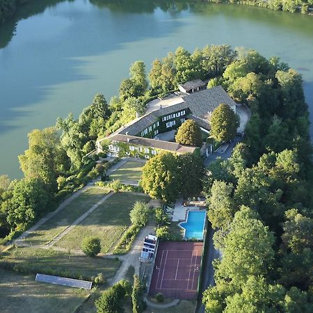 Logis Hotels Domaine Du Chatelard Dirac Eksteriør billede