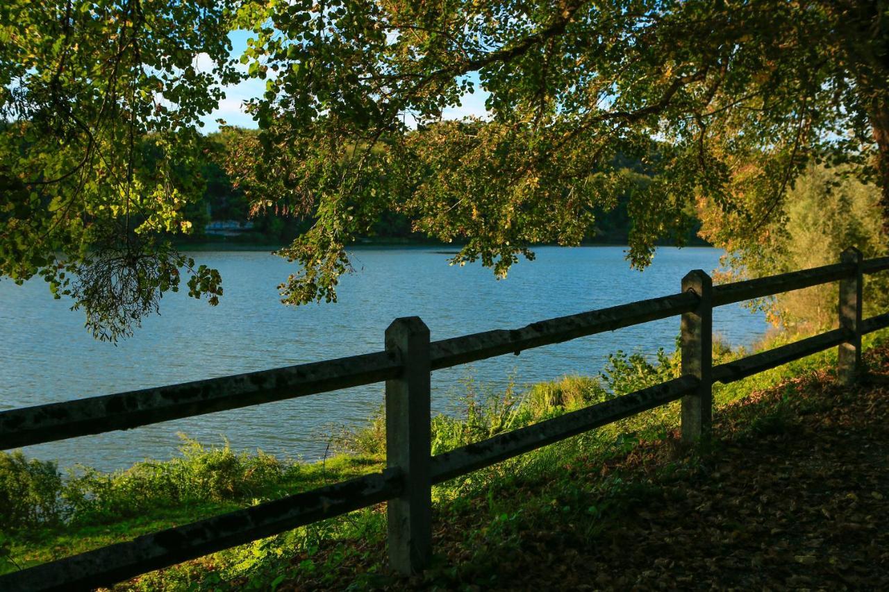 Logis Hotels Domaine Du Chatelard Dirac Eksteriør billede