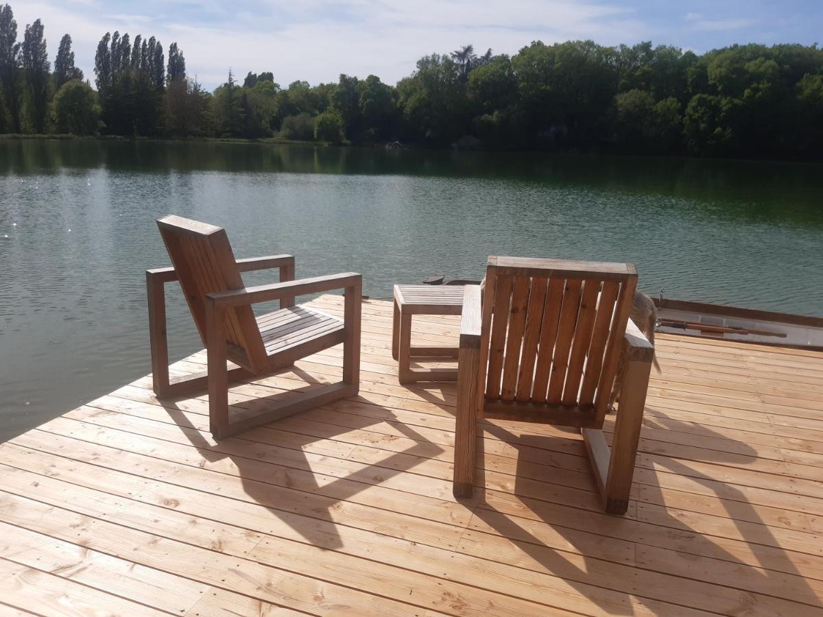 Logis Hotels Domaine Du Chatelard Dirac Eksteriør billede