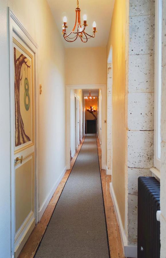 Logis Hotels Domaine Du Chatelard Dirac Eksteriør billede