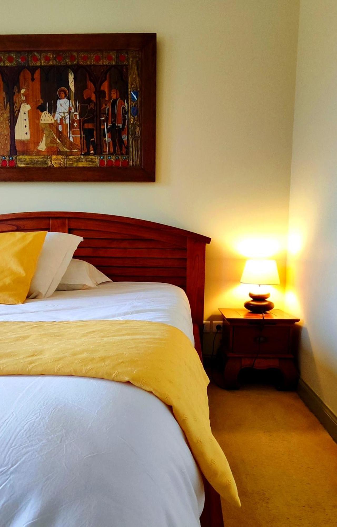 Logis Hotels Domaine Du Chatelard Dirac Eksteriør billede