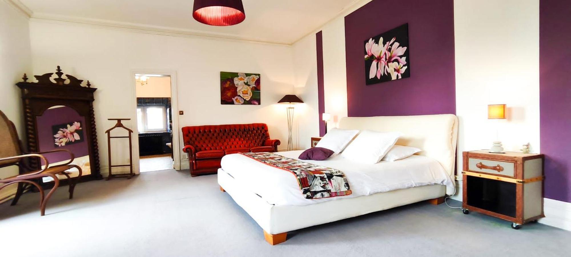 Logis Hotels Domaine Du Chatelard Dirac Eksteriør billede