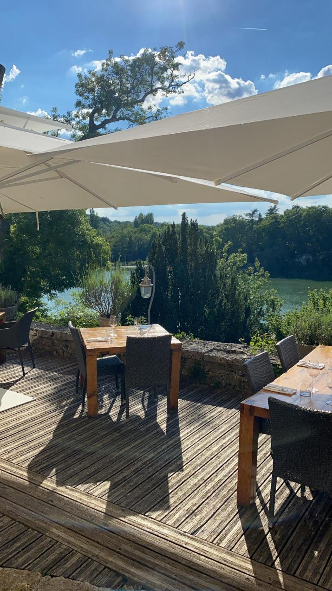 Logis Hotels Domaine Du Chatelard Dirac Eksteriør billede