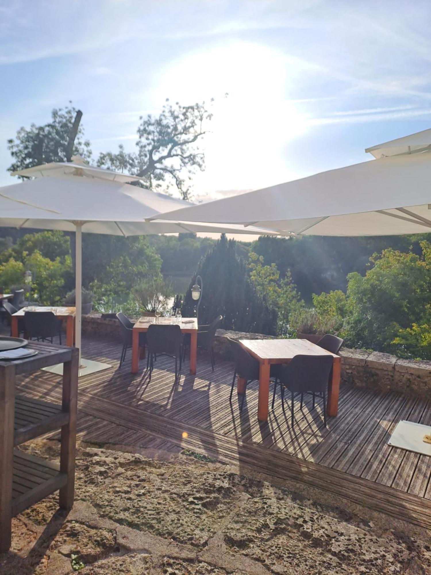 Logis Hotels Domaine Du Chatelard Dirac Eksteriør billede