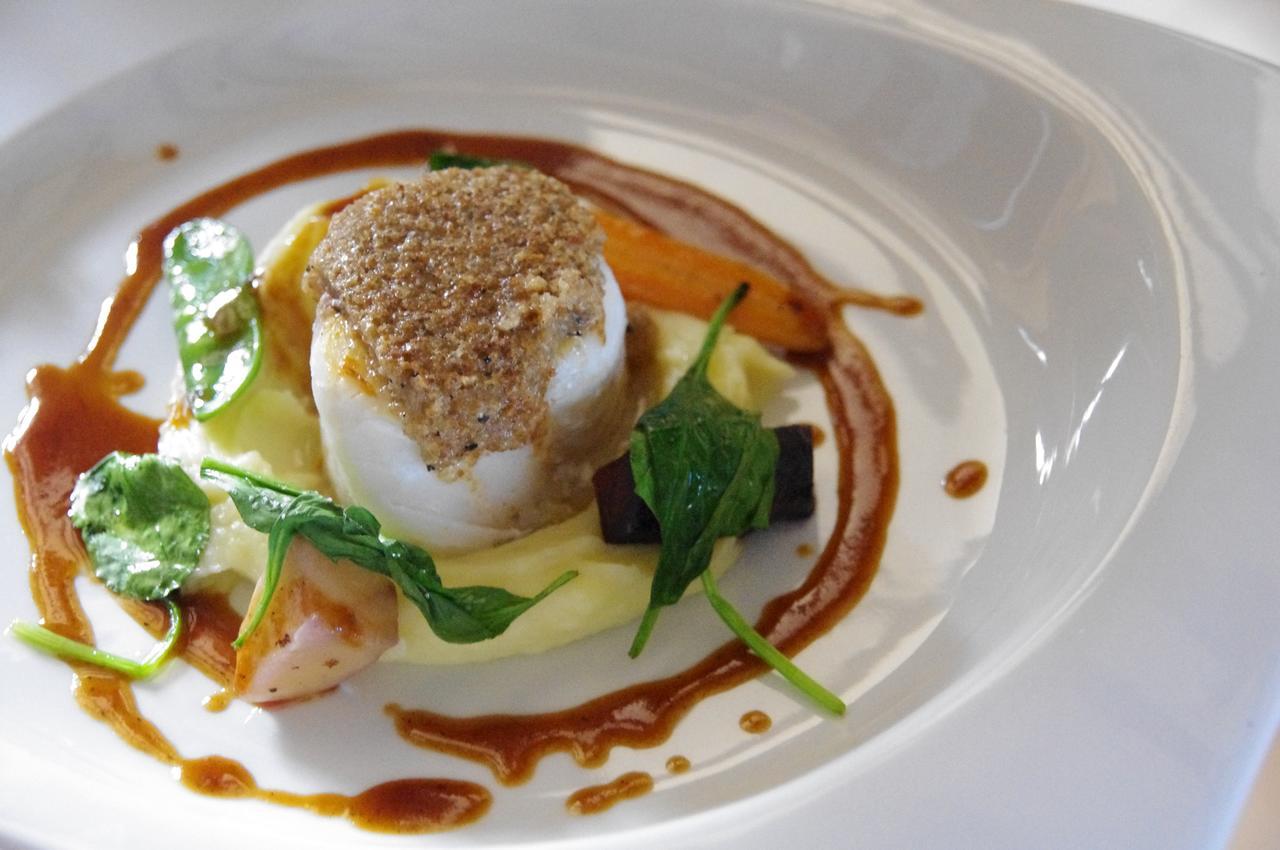 Logis Hotels Domaine Du Chatelard Dirac Eksteriør billede